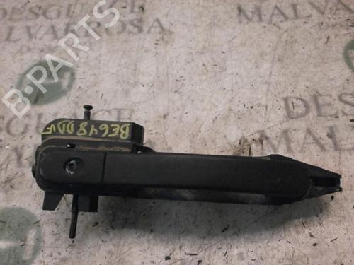 Used Front right exterior door handle FORD FIESTA V (JH_, JD_) 1.4 TDCi (68 hp) 3791537