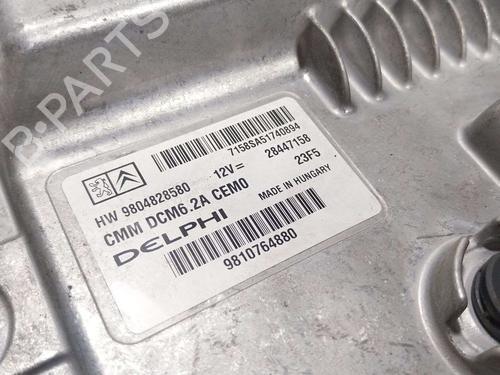 Engine control unit (ECU) PEUGEOT 508 I (8D_) 2.0 BlueHDi 150 | BP38761203M57 - Image 4