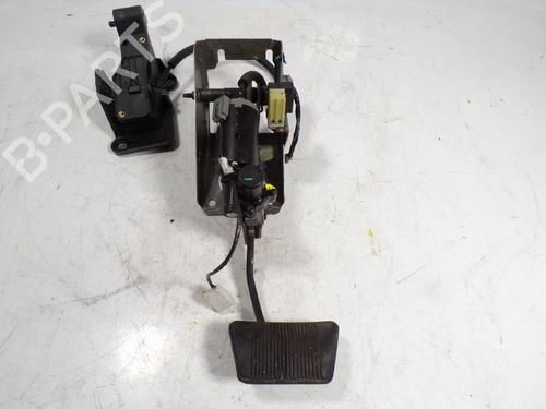 Used Break pedal Break pedal JEEP COMMANDER (XK, XH) 3.0 CRD 4x4 (218 hp) 8772026 8772026
