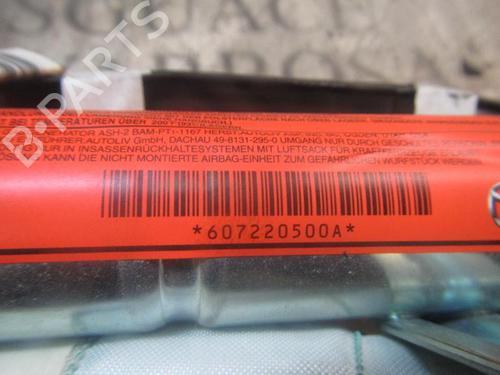 Høyre gardin kollisjonspute MAZDA 3 (BK) 1.6 MZ-CD | BP3839856C12 