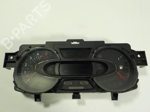 Used Instrument cluster RENAULT TRAFIC III Van (FG_) [2014-2025]  12678117