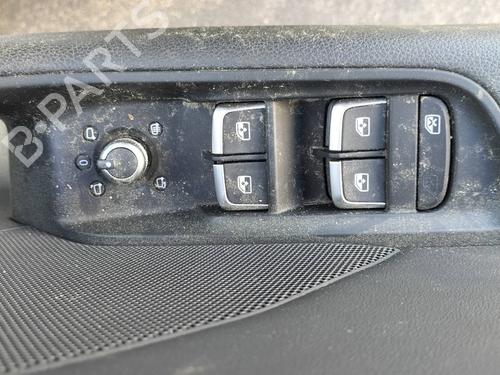 Left front suspension arm AUDI A3 Sportback (8VA, 8VF)  | BP15495909M12 