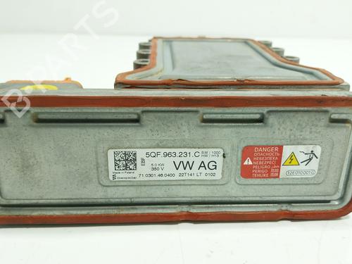 Electronic module SEAT LEON Sportstourer (KL8, KLD) | BP33324368M83 - Image 4