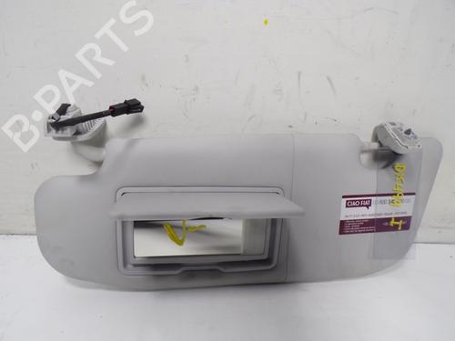 Used Left sun visor Left sun visor FIAT TIPO Estate (356_, 357_) 1.6 D (356WXG1B) (120 hp) 12351620 12351620