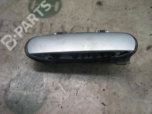 Used Rear left exterior door handle Rear left exterior door handle AUDI A6 C5 Avant (4B5) 2.5 TDI (150 hp) 3769689 3769689