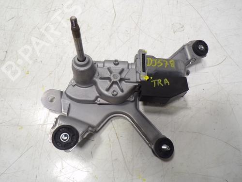 Used Rear wiper motor TOYOTA RAV 4 IV (_A4_) 2.5 Hybrid (AVA42_) (155 hp) 10486172