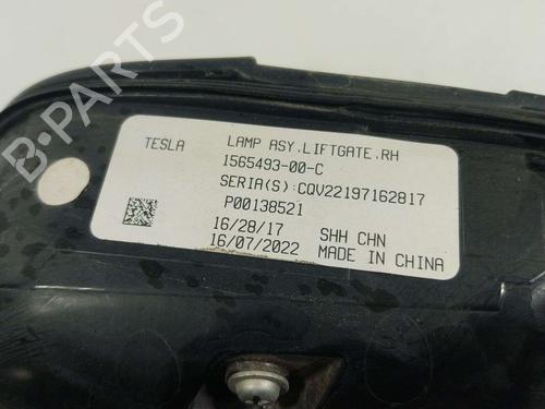 Right tailgate light TESLA MODEL X (5YJX) Plaid AWD | BP39905136C80 - Image 3