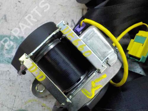 Front right seatbelt VW TOUAREG (7LA, 7L6, 7L7) 3.0 V6 TDI | BP8741235I25 