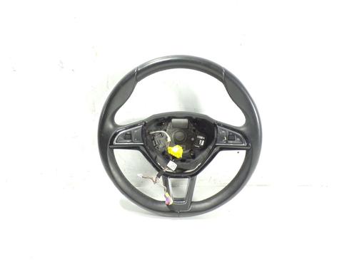 Steering wheel SKODA FABIA III Estate (NJ5) 1.2 TSI 3V0419091LCWE