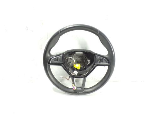 Steering wheel SKODA FABIA III Estate (NJ5) 1.2 TSI (90 hp) 9454363