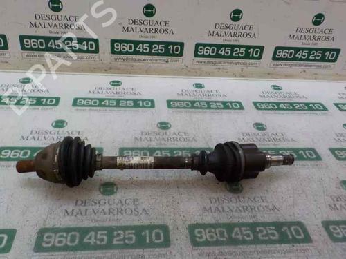 Used Left front driveshaft FORD FOCUS II (DA_, HCP, DP) 1.8 TDCi (115 hp) 4590684