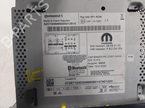 Radio PEUGEOT BOXER Van 2.2 BlueHDi 140 | BP24574456E6 