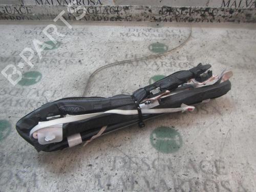 Venstre gardin kollisjonspute FORD FIESTA VI (CB1, CCN) 1.5 TDCi (75 hp) 3826594