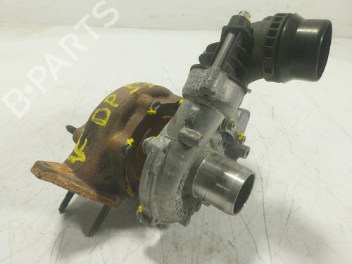 Turbocharger/Supercharger OPEL VIVARO B Van (X82) 1.6 CDTI (05) 95525495 | 54389700018