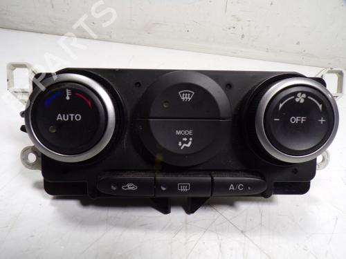 AC Styreenhet / Manøvreringsenhet MAZDA CX-7 (ER) 2.2 MZR-CD AWD (ER10A) (173 hp) 15554698