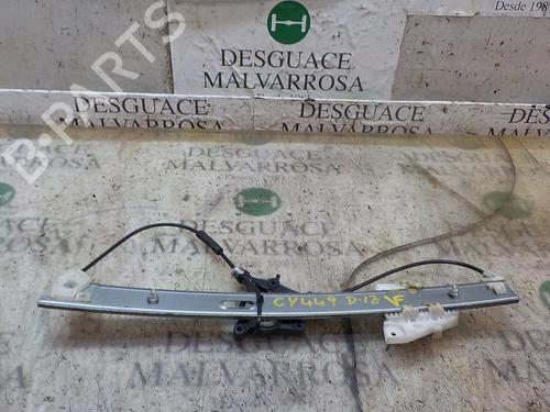 Used Front left window mechanism Front left window mechanism MAZDA 3 (BK) 1.6 MZ-CD (90 hp) 3848491 3848491