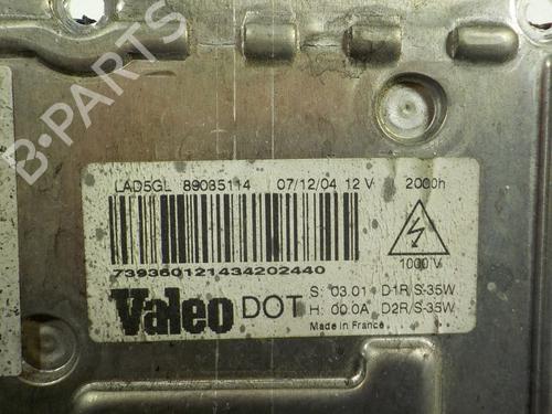 Module xenonverlichting CITROËN C4 Coupe (LA_) 1.6 HDi | BP9194969C53 