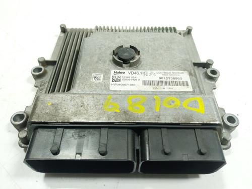 Used Engine control unit (ECU) Engine control unit (ECU) PEUGEOT 308 II (LB_, LP_, LW_, LH_, L3_) 1.2 THP 110 (110 hp) 20654347 20654347