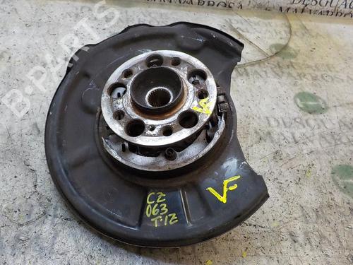 Used Left rear steering knuckle MERCEDES-BENZ E-CLASS (W211) [2002-2009]  3854787