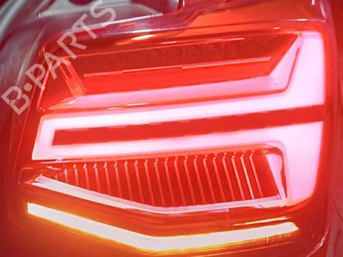 Højre baglygte AUDI Q2 (GAB, GAG) 1.4 TFSI | BP21263995C35 