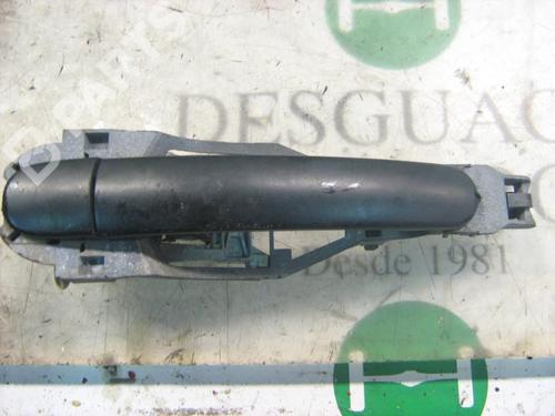 Used Rear right exterior door handle Rear right exterior door handle VW GOLF IV (1J1) 1.6 (100 hp) 3739118 3739118