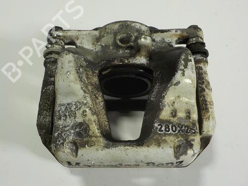 Used Left front brake caliper Left front brake caliper MERCEDES-BENZ A-CLASS (W176) [2012-2018] 11554467 11554467