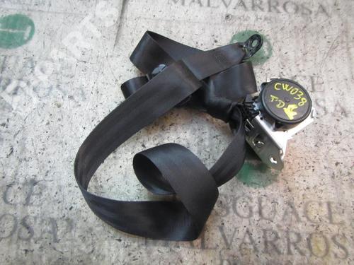 Used Rear right belt tensioner Rear right belt tensioner SKODA RAPID (NH3, NK3, NK6) [2012-2022] 6617759 6617759