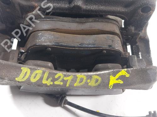 Right front brake caliper MERCEDES-BENZ CLA Shooting Brake (X117)  | BP19777529M104 
