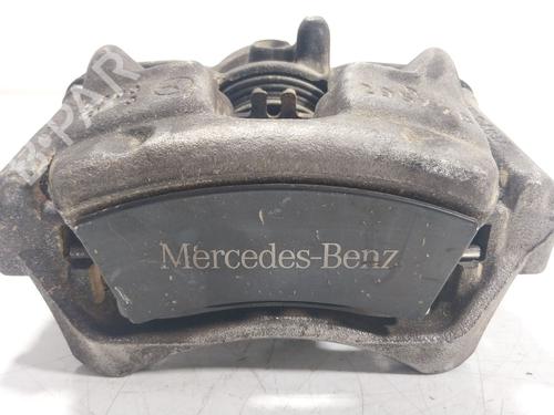 Pinça travão frente esquerda MERCEDES-BENZ A-CLASS (W176) A 200 (176.043) (156 hp) 31293086