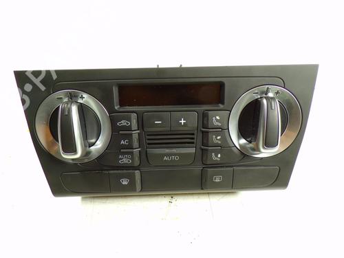 climate-control-audi-a3-8p1-8p0820043bmxha-8p0820043bk-a2c53346854-2003-2004-2005-2006-2007-2008-2009-2010-2011-2012-2013-8170346 main image