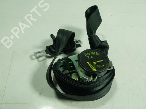 Rear middle belt tensioner RENAULT ZOE (BFM_) ZOE (88 hp) 17674358