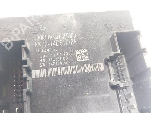 Electronic module LAND ROVER RANGE ROVER EVOQUE (L538) 2.0 D 4x4 | BP30586988M83 - Image 4
