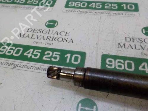 Right front driveshaft FORD FOCUS III  | BP4759004M39 