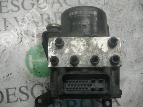 Pompe ABS PEUGEOT 206 Hatchback (2A/C) 1.6 16V (107 hp) 3779335