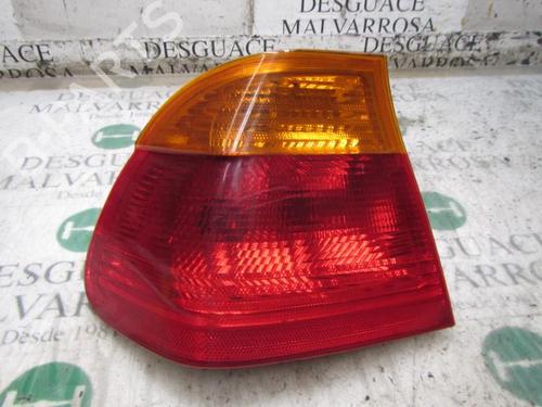 Used Left taillight BMW 3 (E46) 320 d (150 hp) 3824805