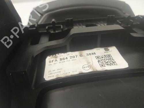 Armrest / Center console CUPRA LEON Sportstourer (KL8, KU8, KUD)  | BP24572952I20 