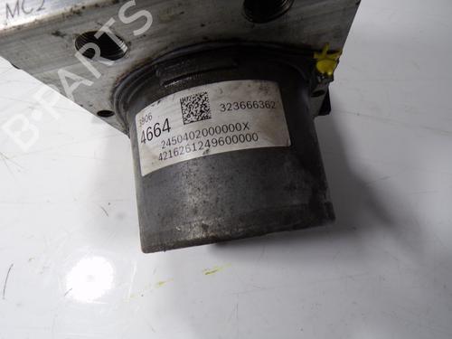 ABS pump OPEL ASTRA J Sports Tourer (P10)  | BP12595427M43 