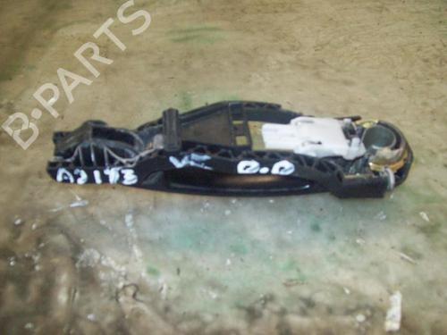 Front right exterior door handle SEAT IBIZA III (6L1) 1.2 | BP3793912C129 