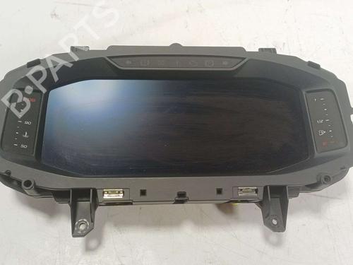 Used Instrument cluster Instrument cluster 38044210 38044210