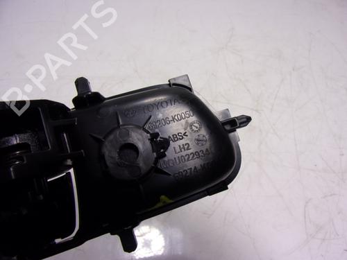 Rear left interior door handle TOYOTA YARIS (_P21_, _PA1_, _PH1_) 1.5 Hybrid (MXPH11) | BP16745455I15 