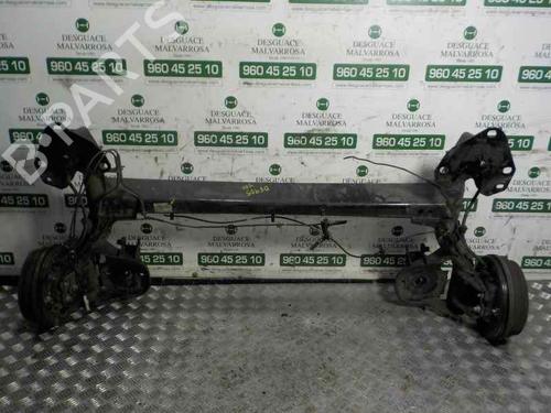 Used Rear axle DACIA LODGY (JS_) [2012-2025]  6535812