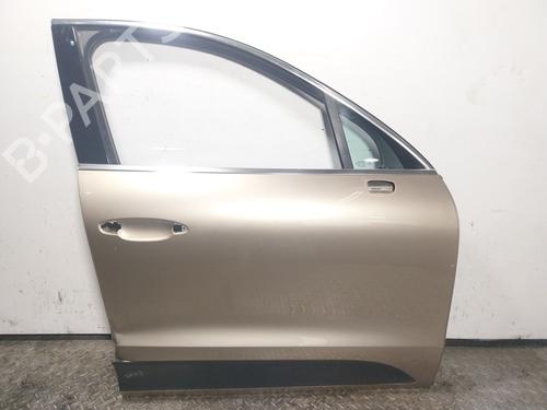 Used Right front door PORSCHE MACAN (95B) 3.0 S Diesel (258 hp) 16856407