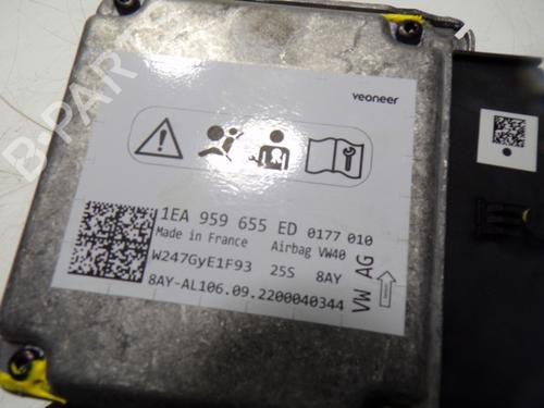 Kollisjonspute styreenhet SEAT LEON Sportstourer (KL8, KLD) 2.0 TDI | BP13661099M53 
