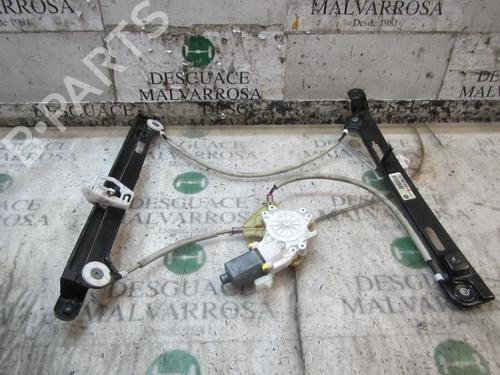 Front left window mechanism JEEP COMPASS (MK49) 2.0 CRD | BP4011536C22 - Image 4