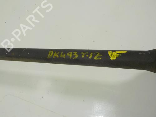 Left rear driveshaft MERCEDES-BENZ E-CLASS (W212) E 220 CDI / BlueTEC (212.001, 212.002) | BP12563905M40 