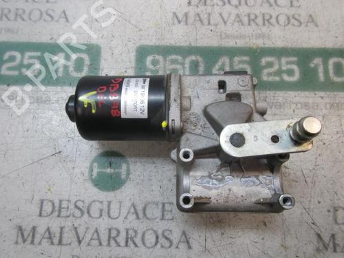 Used Front wiper motor CITROËN C4 II (NC_) [2009-2025]  3874190