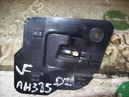 Venstre fortil invendig håndtag OPEL MERIVA A MPV (X03) 1.6 (E75) | BP3777343I13 