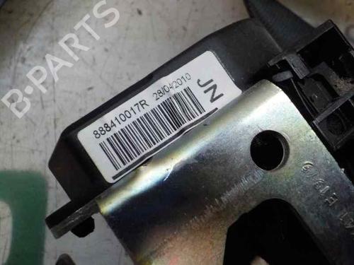 Rear left seatbelt RENAULT SCÉNIC III (JZ0/1_) 1.5 dCi | BP6618983I29 