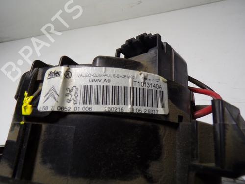 Heater blower motor PEUGEOT 2008 I (CU_)  | BP11960115M62 
