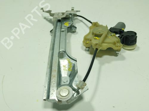 Rudehejsemekanisme Højre bagtil TOYOTA C-HR (_X2_, _H2_) Hybrid | BP27482697C25 